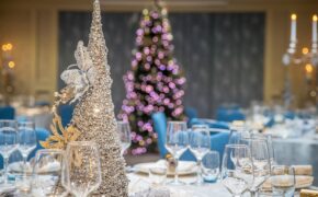 Tiệc buffet đêm giáng sinh tại khách sạn Fortuna Hà Nội