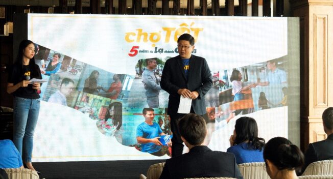 Chợ Tốt kỉ niệm 5 năm thành lập, cam kết trung thành với C2C