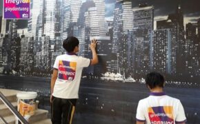 Thế Giới Giấy Dán Tường – Mang cả thế giới đến ngôi nhà bạn