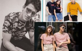 Giới trẻ Sài Thành săn áo thun xịn giá rẻ ở đâu ?