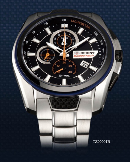 Chronograph