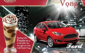Cà phê Freeze – thêm hứng khởi đầu tuần