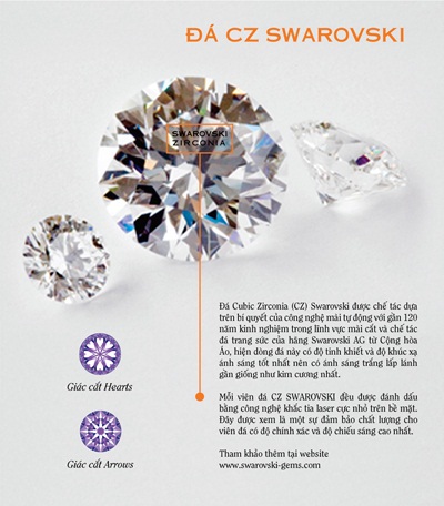 Chào mùa cưới 2011 - Trang sức GOODMAN tặng 10.000 viên đá CZ Swarovski - 4