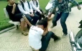 Đối thoại “Khi nét đẹp học đường bị đánh mất”