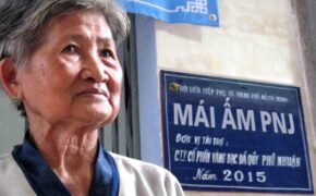 Mái ấm kiến tạo những ước mơ