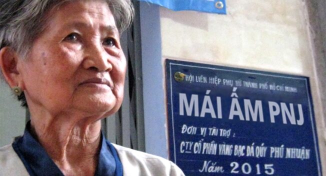 Mái ấm kiến tạo những ước mơ