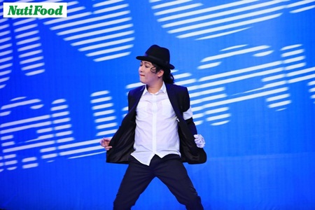 Micheal Jackson Trường Giang