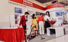 Dọn nhà cuối năm thảnh thơi hơn cùng Hitachi