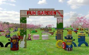 ‘Trại hè Không lồng kính’ – điểm đến lý tưởng dịp Tết thiếu nhi