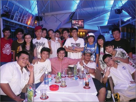 Thú vị cùng Beatboxing