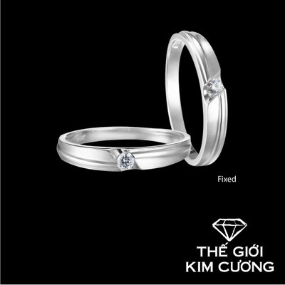 Thế giới kim cương ưu đãi mùa cưới 2012