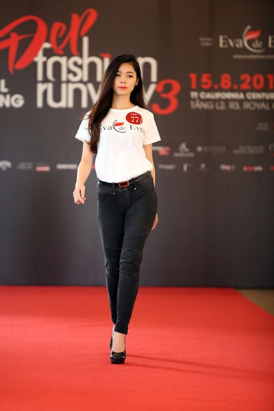 Các người mẫu trẻ sẽ là những nhân tố mới trong Đẹp Fashion Runway 3