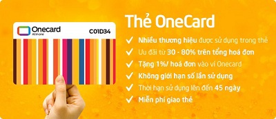 Thật dễ dàng để sở hữu thẻ Onecard, Quý khách chỉ cần truy cập vào website