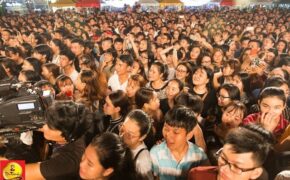 Lễ hội “Phố hàng nóng” khép lại với những dấu ấn ngoạn mục