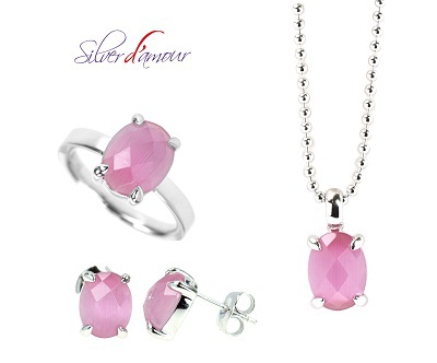 Trang sức Bạc Silver d’amour