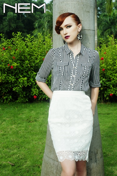 “Mua NEM mặc NEW” tặng 100% giá trị mua hàng - 7 Website: http://www.newnem.com/