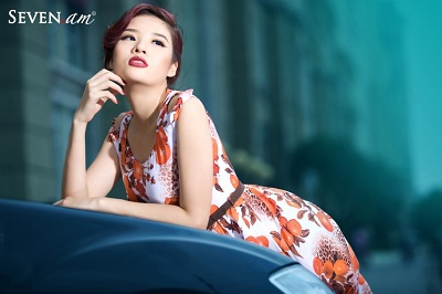 Hệ thống Showroom của Seven.AM: