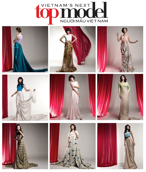 Vietnam’s Next Top Model: Học làm người nổi tiếng   - 2