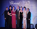 Người đẹp tham dự tiệc thời trang của Chopard