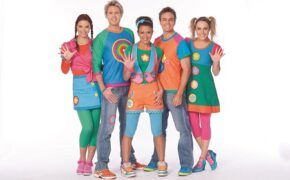 “Hi5 – Cùng hát cùng chơi”: Sân chơi bổ ích cho bé yêu