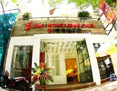 Khám phá sự thành công nhanh chóng của Xing HongKong Cafe