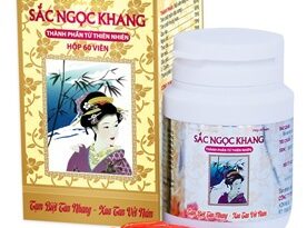 Khi nám da là “bùa”… may mắn