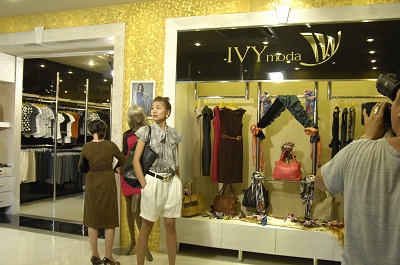 Thời trang IVY MODA trong phim Người Mẫu - 9