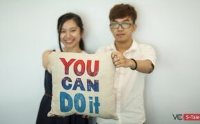 20 tuổi, làm lãnh đạo tại doanh nghiệp nghìn người