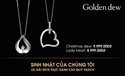 Thế giới kim cương siêu ưu đãi mừng sinh nhật - 5