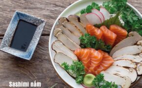 Matsutake – Mùa nấm người Nhật mong chờ, bạn đã có cơ hội thưởng thức?