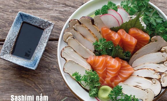 Matsutake – Mùa nấm người Nhật mong chờ, bạn đã có cơ hội thưởng thức?