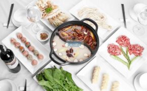 Thỏa thích Buffet Lẩu Cừu