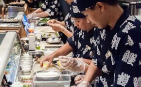 Giải mã 5 lý do khiến iSushi luôn “được lòng” fan đồ Nhật