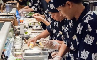 Giải mã 5 lý do khiến iSushi luôn “được lòng” fan đồ Nhật