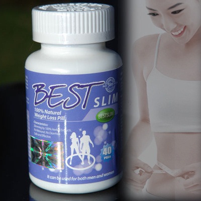 Giảm cân an toàn với thảo dược Best Slim - 1