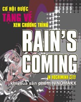Ninomaxx tặng vé xem live show của Bi