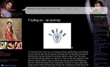 Siêu ý tưởng cho… blog