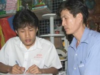 Admin website Bộ GD-ĐT lên tiếng về trường hợp Bùi Minh Trí