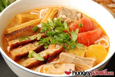 Hungrypanda - Sự lựa chọn cho bữa ăn hoàn hảo