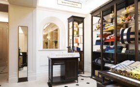 Burberry ra mắt Thomas’s Café