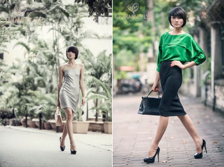 Bộ sưu tập Thu – Đông của Charming Lys