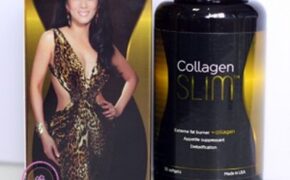 Collagen Slim bí quyết để có vóc dáng như Kỳ Duyên