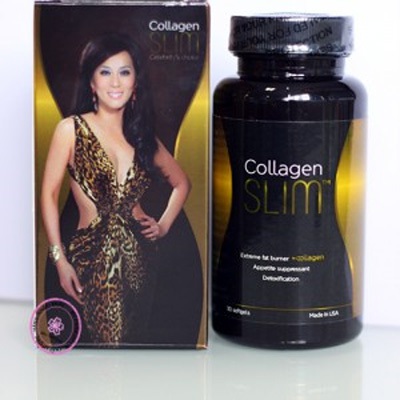 Collagen Slim bí quyết để có vóc dáng như Kỳ Duyên