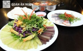 Món ngon tháng 1 của Quán Ăn Ngon Hà Nội