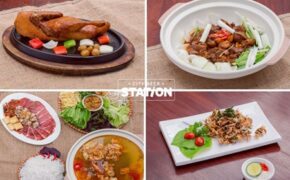 Đã khát với “Trạm bia thành phố” đầu tiên tại Việt Nam