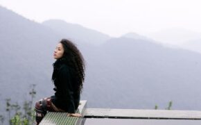 Trải nghiệm mới khi tóc được “uống nước”