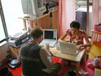 Lướt web theo “cặp”