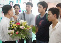 Du học sinh trở về không phải là sự hy sinh