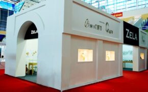 ZELA Jewelry – Hoành tráng và lộng lẫy