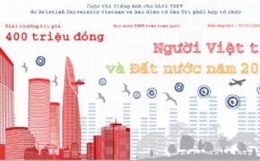 Sôi động cuộc thi Hùng biện tiếng Anh dành cho học sinh THPT